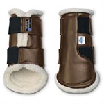 VALENA BOOT REAR (HIND) BROWN