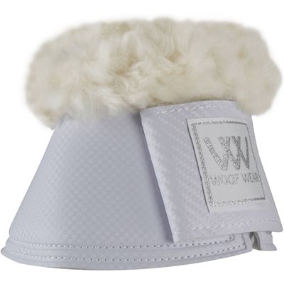 CLOCHE WOOF WEAR OVERREACH AVEC MOUTON SMALL BLANC