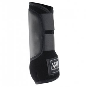 BOTTE DE CROSS COUNTRY WOOF NOIR