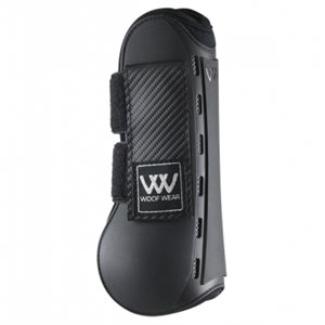 WOOF WEAR BOOTS PRO TENDON BLACK S / M