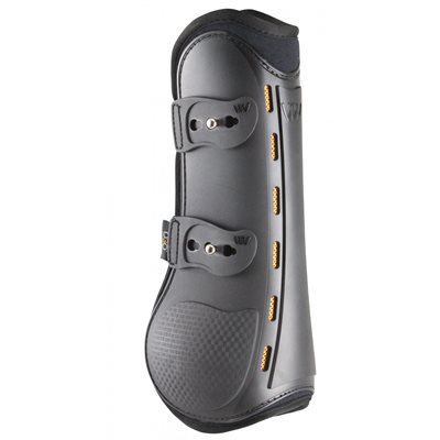 SMART TENDON BOOT BLACK. SZ.S / M