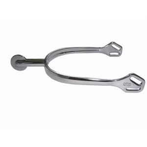 LARGE ROUND SPRENGER SPURS 40MM