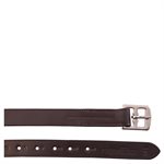 PREMIERE STIRRUP LEATHER HAVANA 120 CM