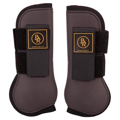 BOTTES TENDON NEOPRENE BR EVENT BRUN CHOCO FULL