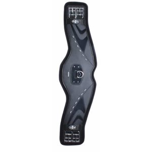 SANGLE DRESSAGE PROFESSIONAL'S CHOICE VENTECH CONTOURED NOIR