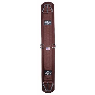 WESTERN CINCHES PROFESSIONAL CHOICE BROWN 36''