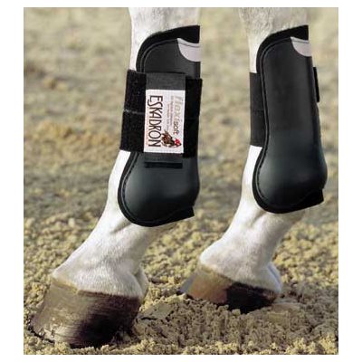 BOTTE DE TENDON ESKADRON FLEXI-SOFT NOIR GR.CHEVAL