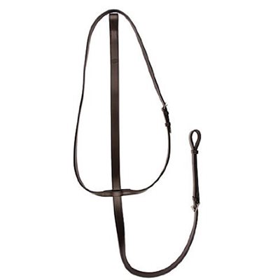 KINCADE MARTINGALE FLAT STANDING PONY BRUN