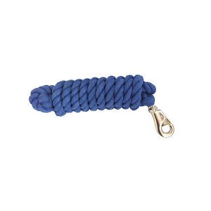 LEAD ROPE SNAP SILVER 8' MARINE