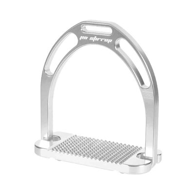 ETRIER JIN STIRRUP SILVER