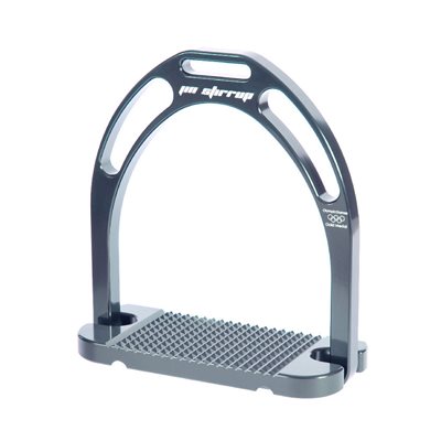 ETRIER JIN STIRRUP TITANIUM