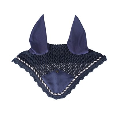 EAR NET JULIET NAVY COB