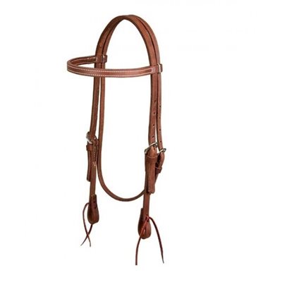 PROTACK BROWBAND HEADSTALL 5 / 8