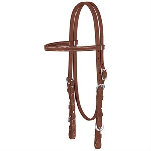 QUICK CHANGE BROWBAND HEADSTALL 5 / 8