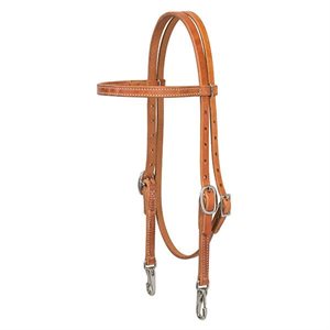 PROTACK BROWBAND TRAINER EXTRA HEAVY 5 / 8