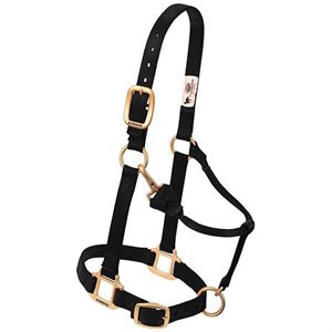 HALTER ADJUSTABLE WEANLING