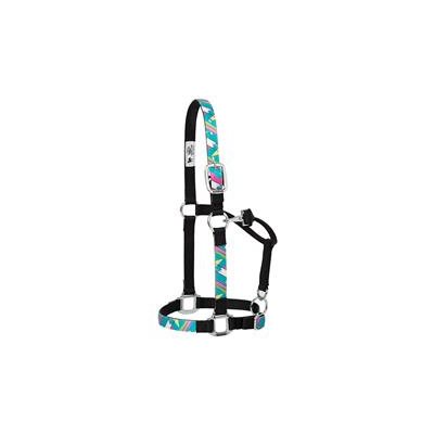 WEAVER HALTER ADJUSTABLE CHIN&THROAT AVERAGE POP ART