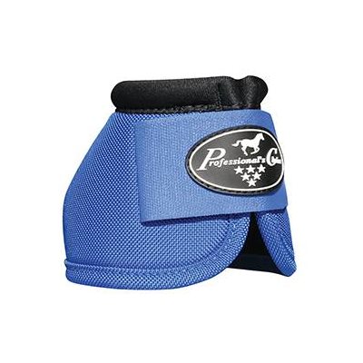 BALLISTIC BELL BOOT ROYAL BLUE MEDUIM PROFESSIONAL'S CHOICE