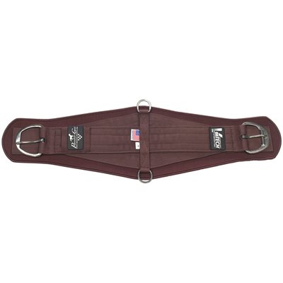 ROPER NEOPRENE CINCHES PROF.CHOICE BROWN 30''