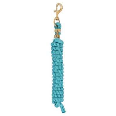 LAISSE EN POLYPROPYLENE TURQUOISE