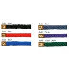 POLY LEAD ROPE CHAIN 8' BLACK