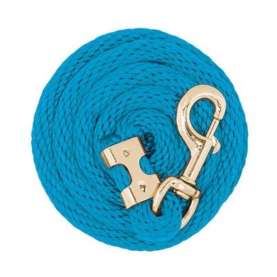 ECONOMIC LEAD ROPE 8' L2 BLUE