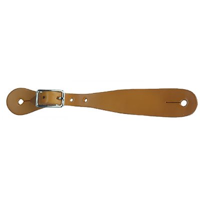 SPUR STRAP YOUTH TAN