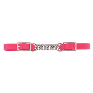 CURB CHAIN BRAHMA WEBB ROSE