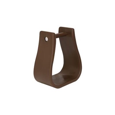 WEAVER STIRRUP PLASTIQUE DEEP 3''