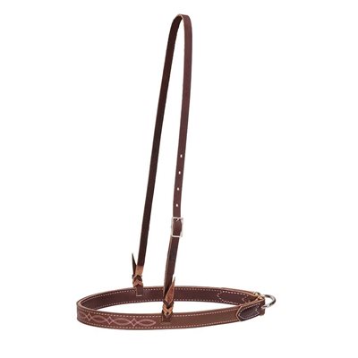 BOOT STITCH NOSEBAND