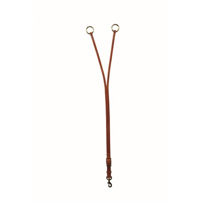 TIE DOWN A ANNEAUX 1'' X 42'' NATUREL