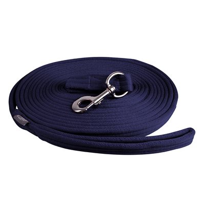 QHP LUNGE LINE NAVY 8MTRS