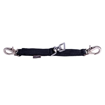 QHP LUNGING LINE ATTACHMENT BLACK