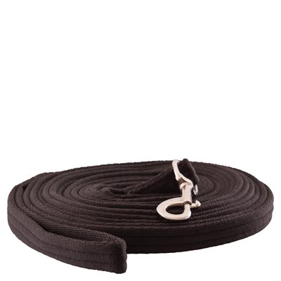 PREMIERE SOFTGRIP LONGE 8 METRES BLACK