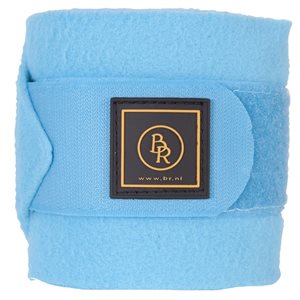 BR EVENT FLEECE BANDAGE SET OF 4