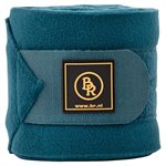 BR EVENT FLEECE BANDAGE SET OF 4 MEDITERRANEA