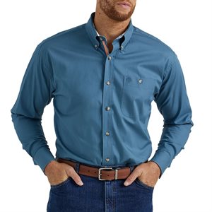 CHEMISE WRANGLER HOMME GEORGES STRAIT SARCELLE