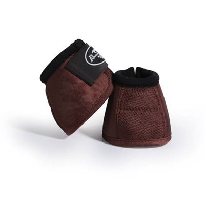 BALLISTIC BELL BOOT CHOCOLATE LARGE PROFESSIONAL'S CHOICE