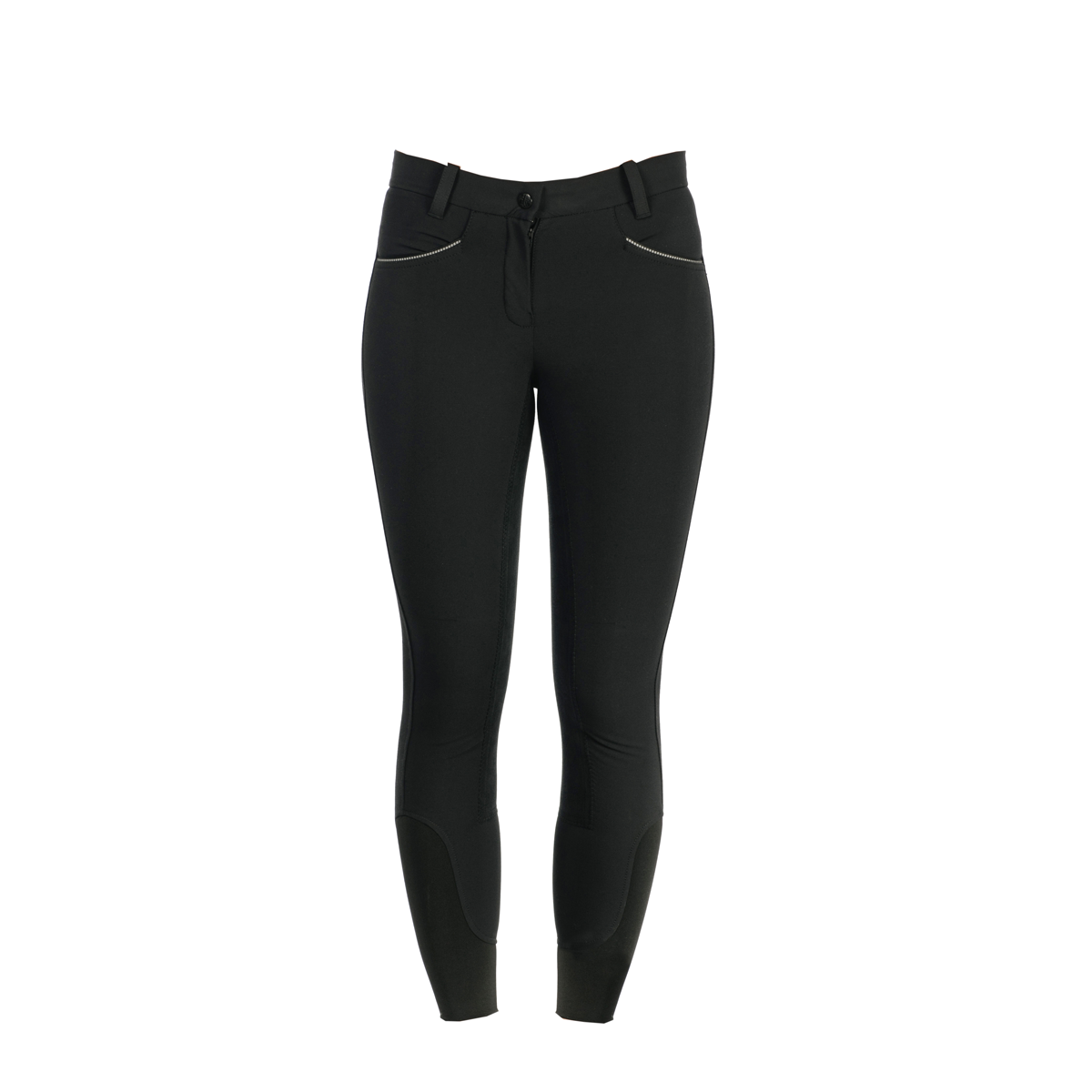 PANTALON HW FEMME COMPETITION BREECHES FS NOIR GR:28