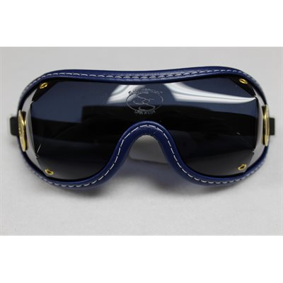 GOGGLE JOCKEY GREY VISOR BLUE