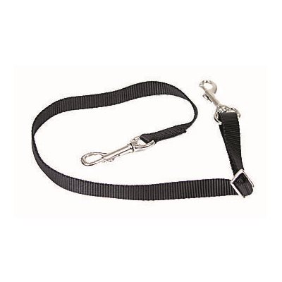 NYLON TIE DOWN 1'' BLACK