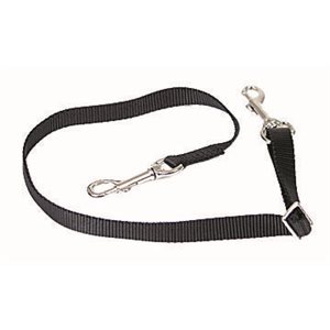 TIE DOWN NYLON 1'' NOIR