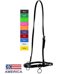 SYN 2RNG RACE HALTER M