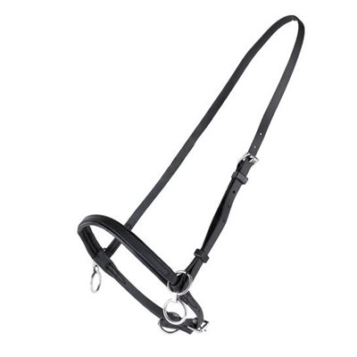 HEAD HALTER BETA BLACK