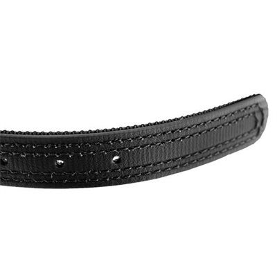 STRAP DE DESSOUS DE SELLETTE NOIR PAIRE