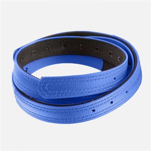 TOP STRAP FOR HARNESS BLUE