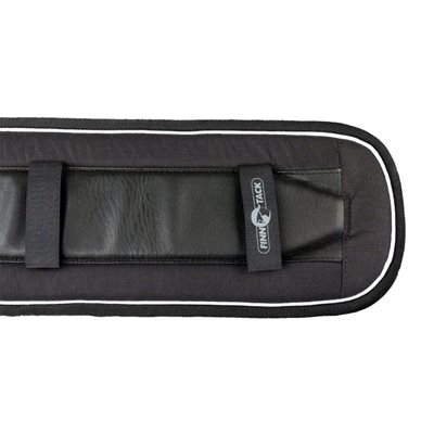 PAD DE SELLETTE ELITE ATTACHE VELCRO (NOIR NOIR BLANC)