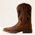 BOTTE WESTERN ARIAT HOMME COWPUNCHER BROWN OILED GR.13 EE