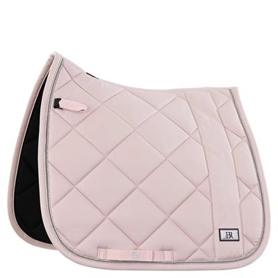 BR JUMPER SADDLE PAD 4-EH ADOBE ROSE SZ. FULL