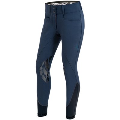 SCHOOLING BREECHES STRUCK 60 WOMEN NAVY SZ.22